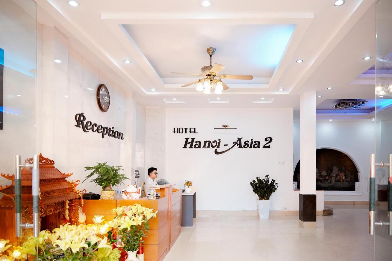 Hanoi Asia 2 Long Bien Esterno foto