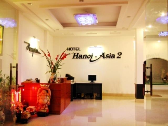 Hanoi Asia 2 Long Bien Esterno foto
